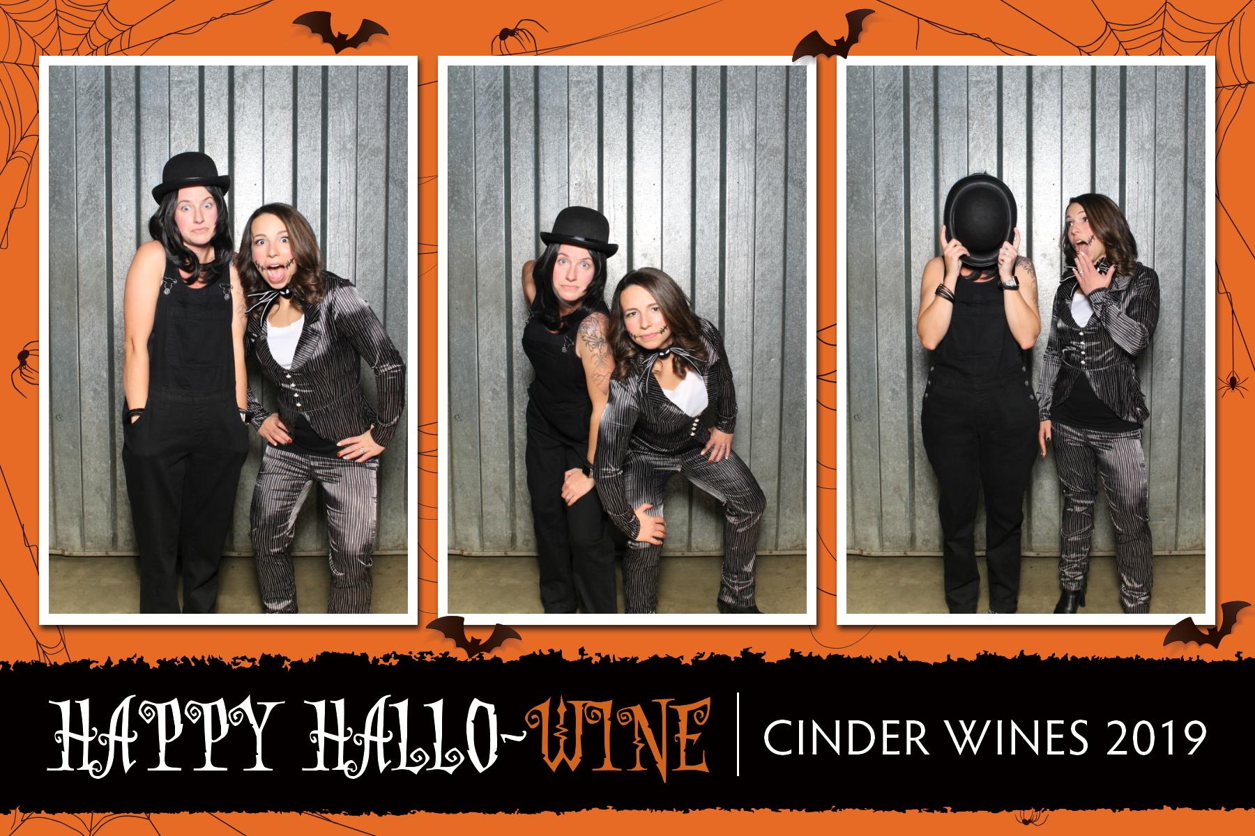 Cinder Hallowine | View more photos from the event at gallery.niknoxphotobox.com/u/NiKnox-Photo-Box/Cinder-Hallowine